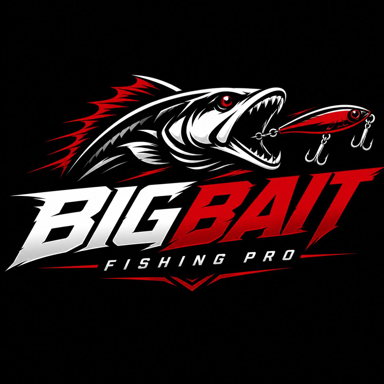 Big Bait Fishing Pro